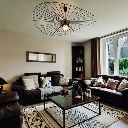 "L'Imprevue", Standing Au Pied De Notre-Dame Apartment Boulogne-sur-Mer Ngoại thất bức ảnh