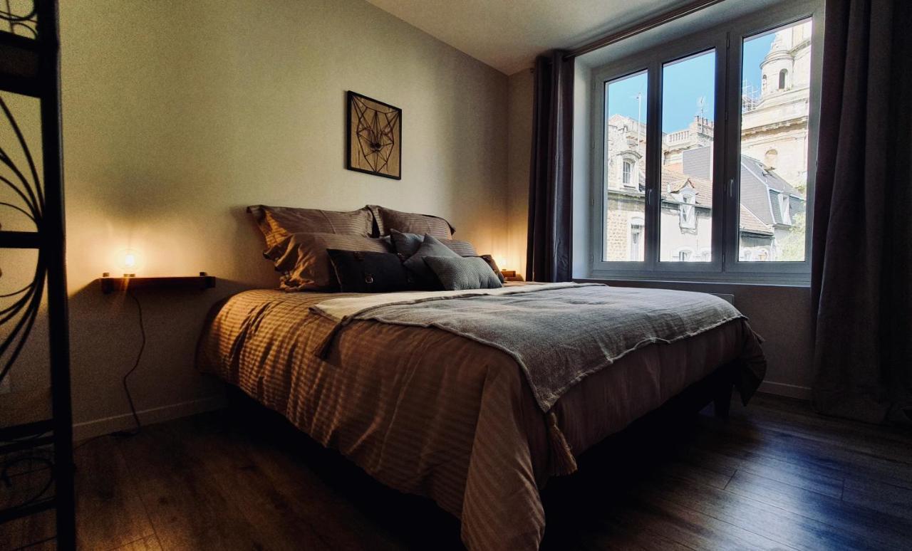 "L'Imprevue", Standing Au Pied De Notre-Dame Apartment Boulogne-sur-Mer Ngoại thất bức ảnh