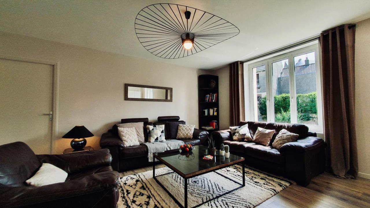 "L'Imprevue", Standing Au Pied De Notre-Dame Apartment Boulogne-sur-Mer Ngoại thất bức ảnh