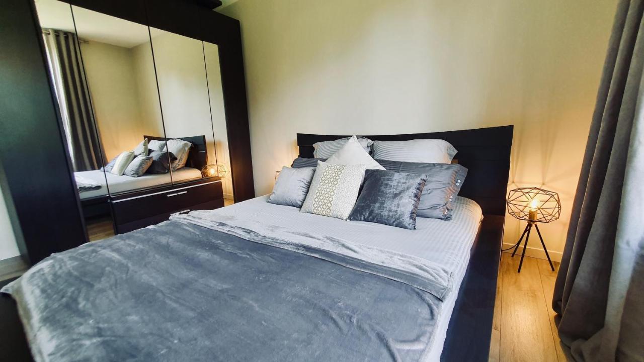 "L'Imprevue", Standing Au Pied De Notre-Dame Apartment Boulogne-sur-Mer Ngoại thất bức ảnh