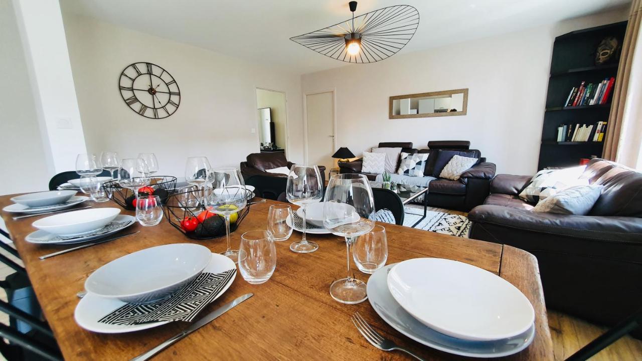 "L'Imprevue", Standing Au Pied De Notre-Dame Apartment Boulogne-sur-Mer Ngoại thất bức ảnh