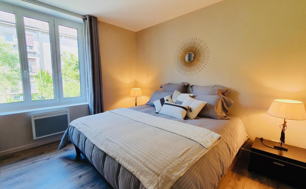 "L'Imprevue", Standing Au Pied De Notre-Dame Apartment Boulogne-sur-Mer Ngoại thất bức ảnh