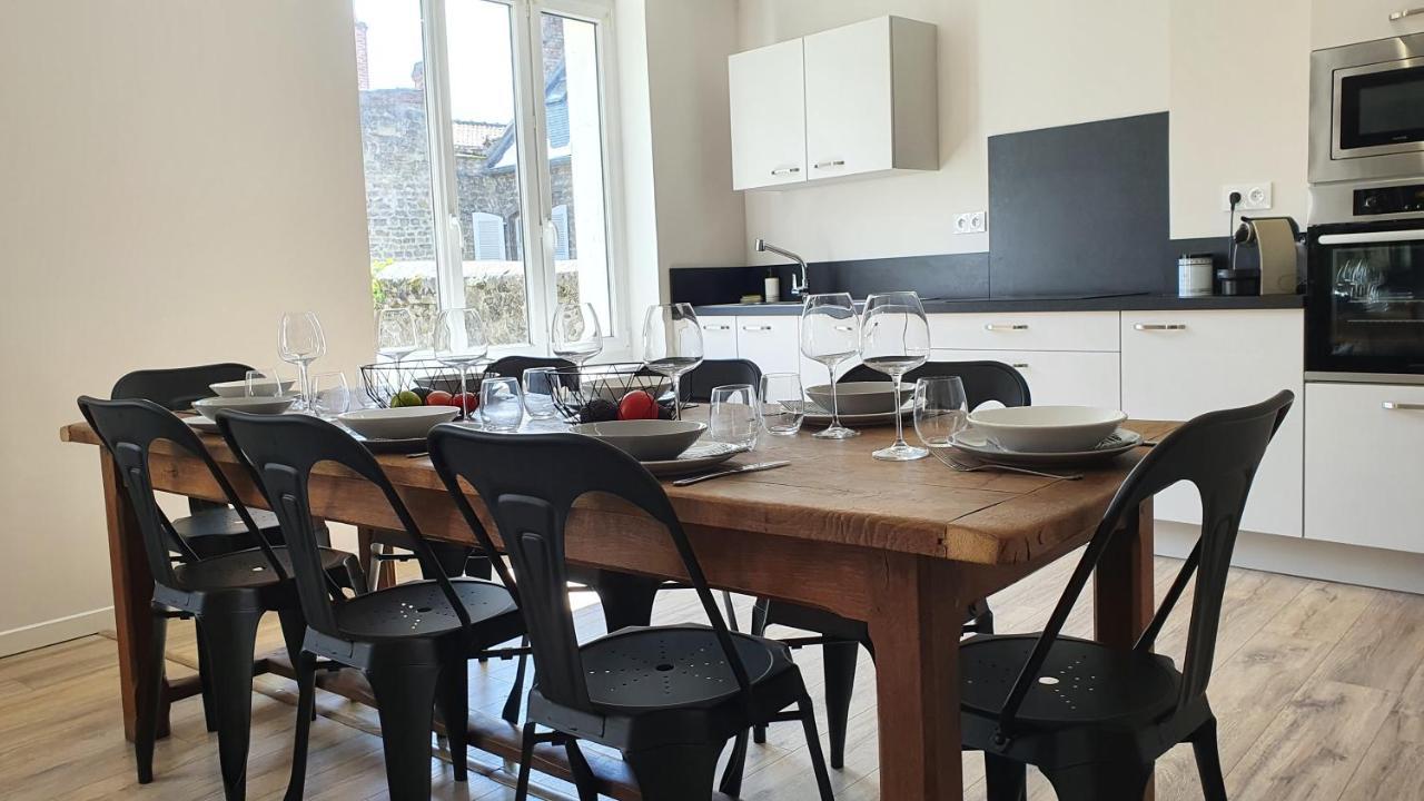 "L'Imprevue", Standing Au Pied De Notre-Dame Apartment Boulogne-sur-Mer Ngoại thất bức ảnh